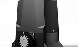 Минимальный комплект автоматики для откатных ворот до 800 кг КДВ AL-800 kit2