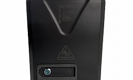 Минимальный комплект автоматики для откатных ворот до 600 кг NORD ICE NI600Z kit2