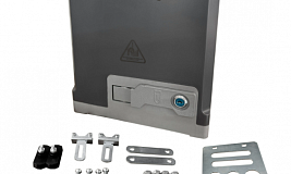 Минимальный комплект автоматики для откатных ворот до 1000 кг NORD ICE NI1000Z TURBO kit2